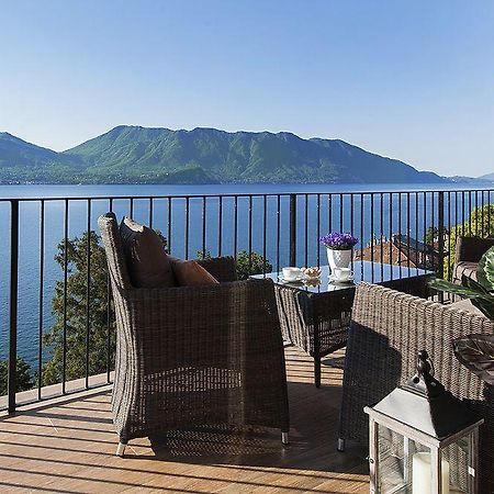 Anna Apartment Oggebio Екстериор снимка