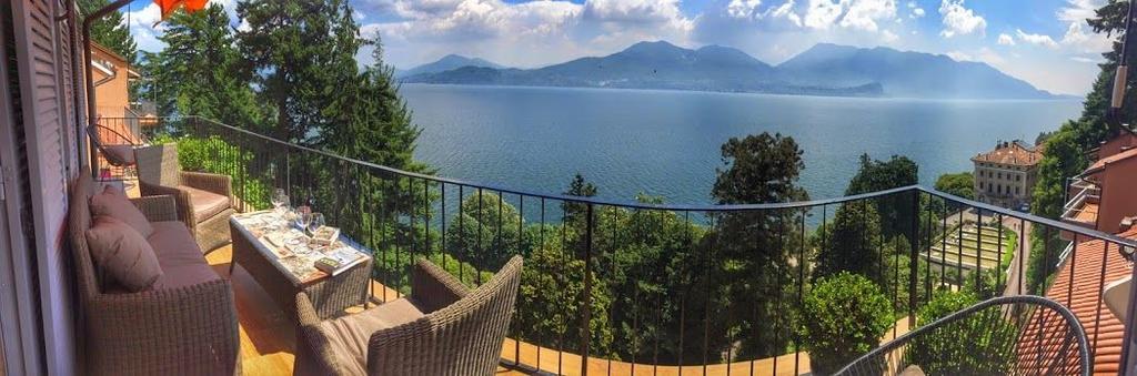 Anna Apartment Oggebio Екстериор снимка
