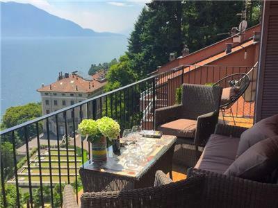 Anna Apartment Oggebio Екстериор снимка